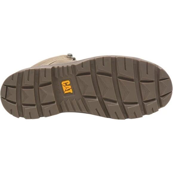 Caterpillar Men’s Modulate Fossil Work Boot Leather P725194 Durable Safety Boot main image 10